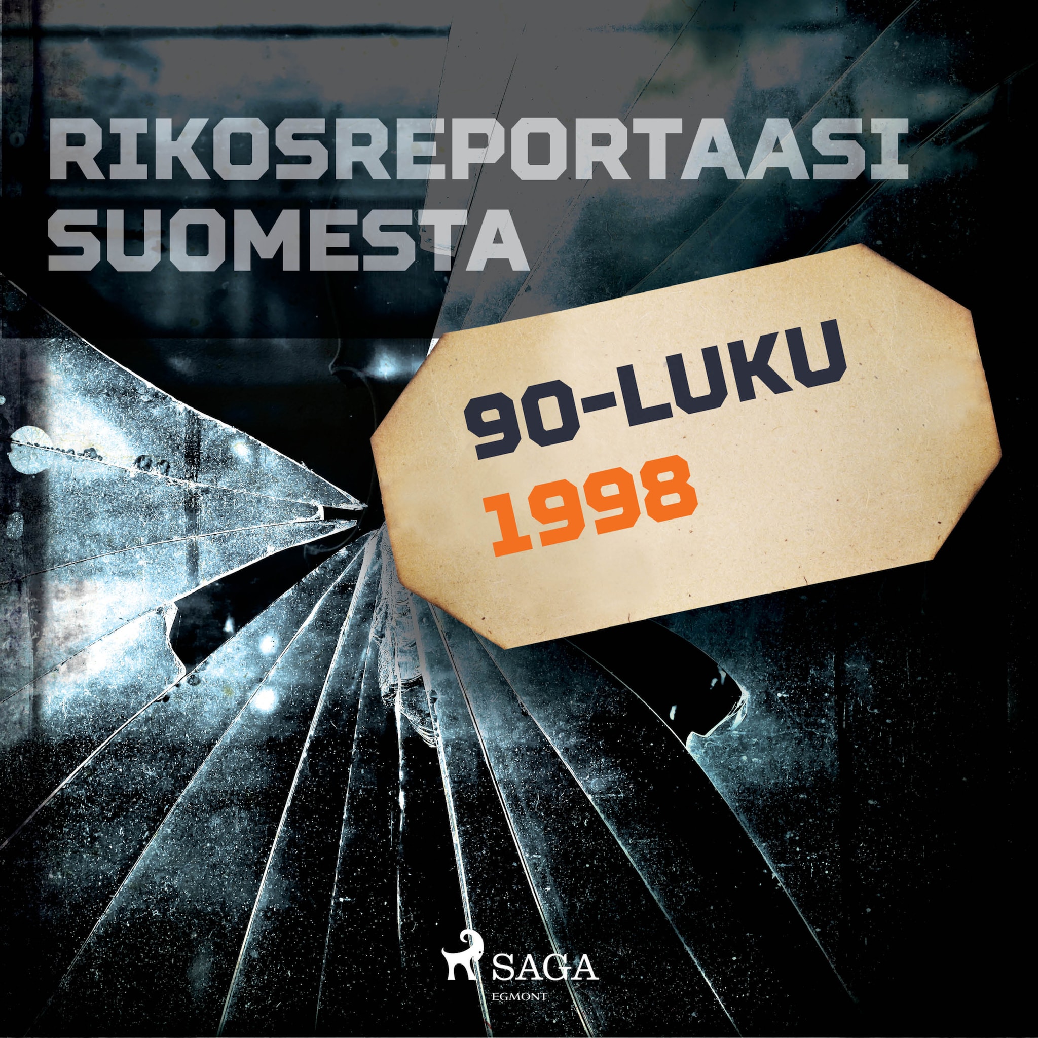 Rikosreportaasi Suomesta 1998 ilmaiseksi