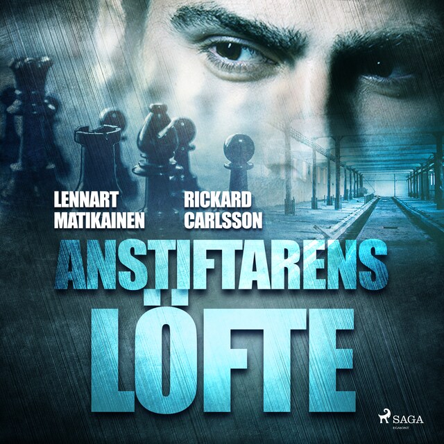 Book cover for Anstiftarens löfte