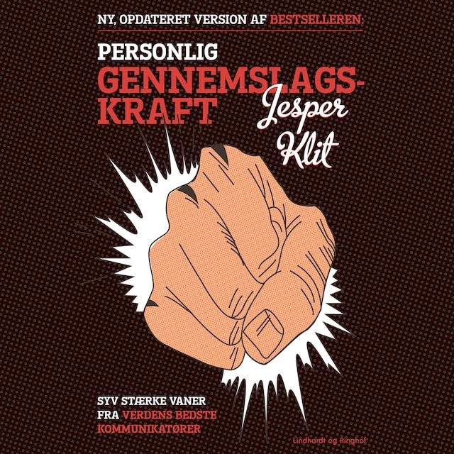 Okładka książki dla Personlig gennemslagskraft