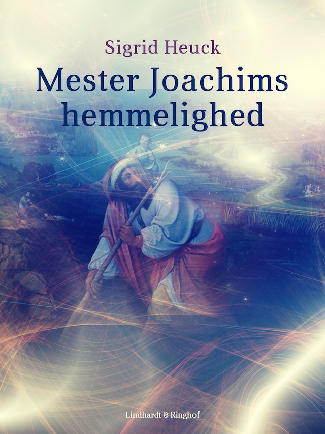 Buchcover für Mester Joachims hemmelighed