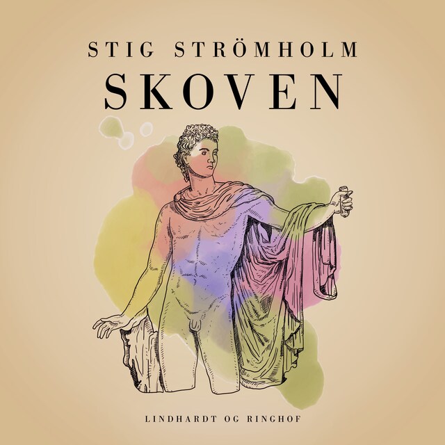 Book cover for Skoven