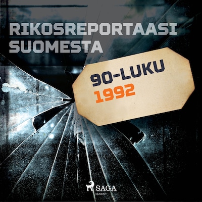 Rikosreportaasi Suomesta 1992