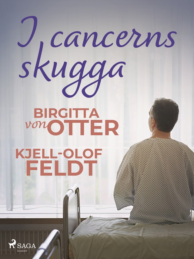 Buchcover für I cancerns skugga