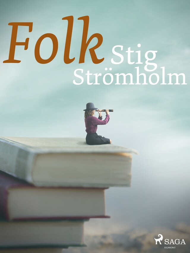 Book cover for Folk