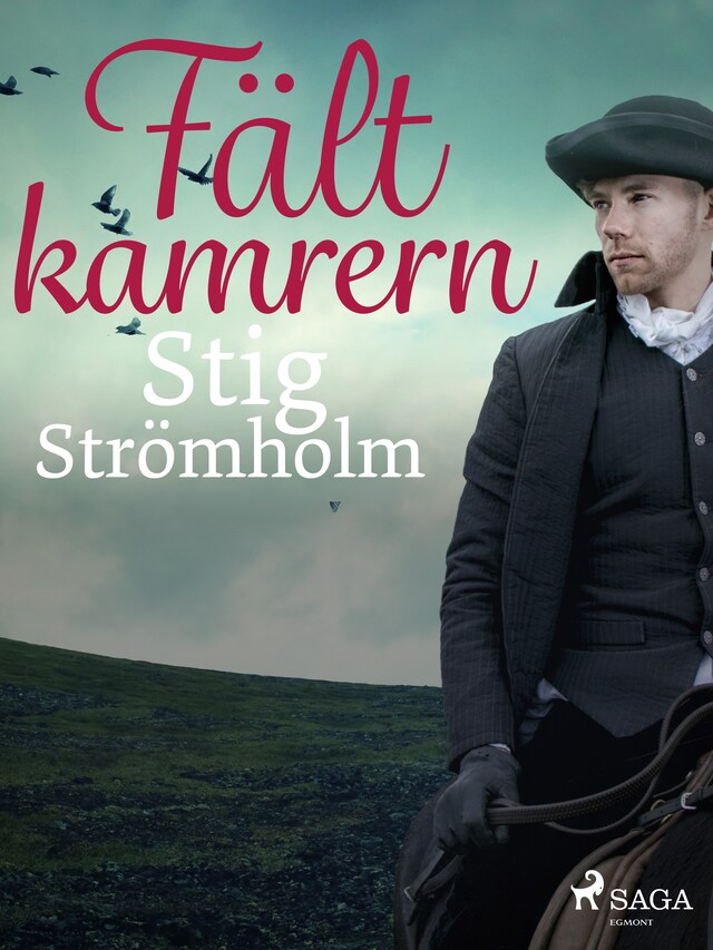 Book cover for Fältkamrern