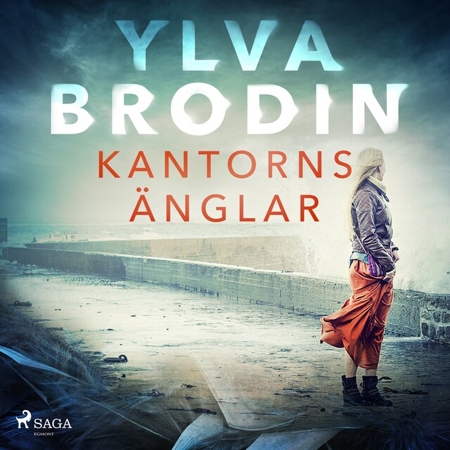 Book cover for Kantorns änglar