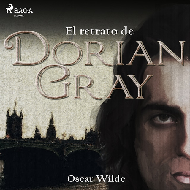 Bokomslag för El retrato de Dorian Gray