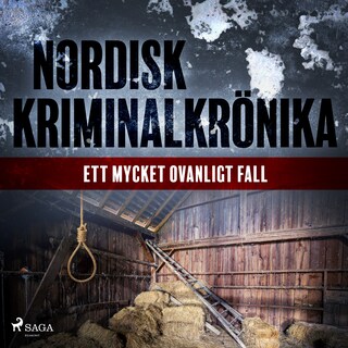 Ett mycket ovanligt fall bookCoverFor