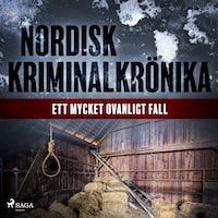 Ett mycket ovanligt fall