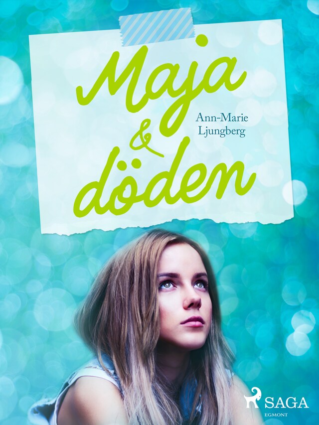 Boekomslag van Maja & döden