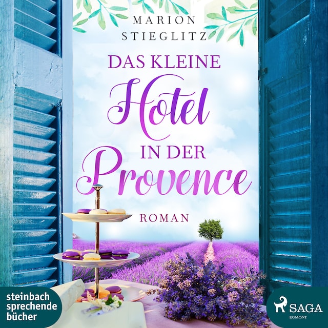 Copertina del libro per Das kleine Hotel in der Provence (Ungekürzt)
