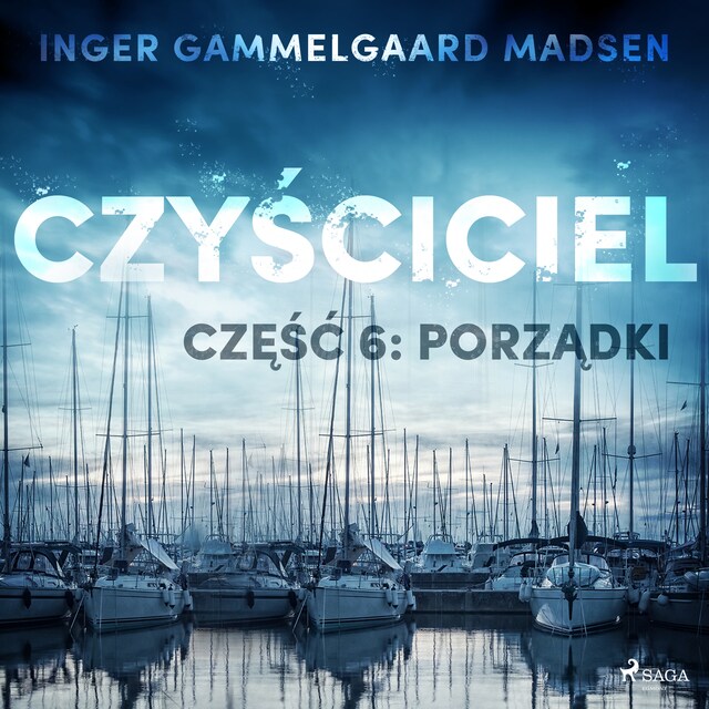 Couverture de livre pour Czyściciel 6: Porządki