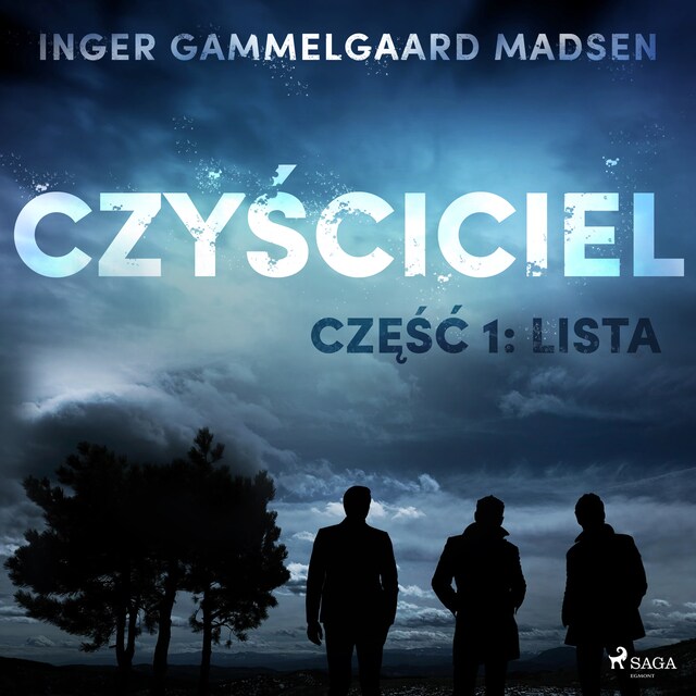 Buchcover für Czyściciel 1: Lista