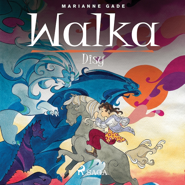 Book cover for Walka Disy