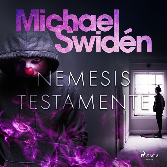 Book cover for Nemesis testamente