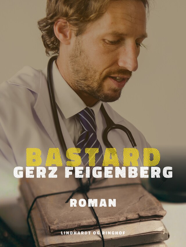 Bogomslag for Bastard