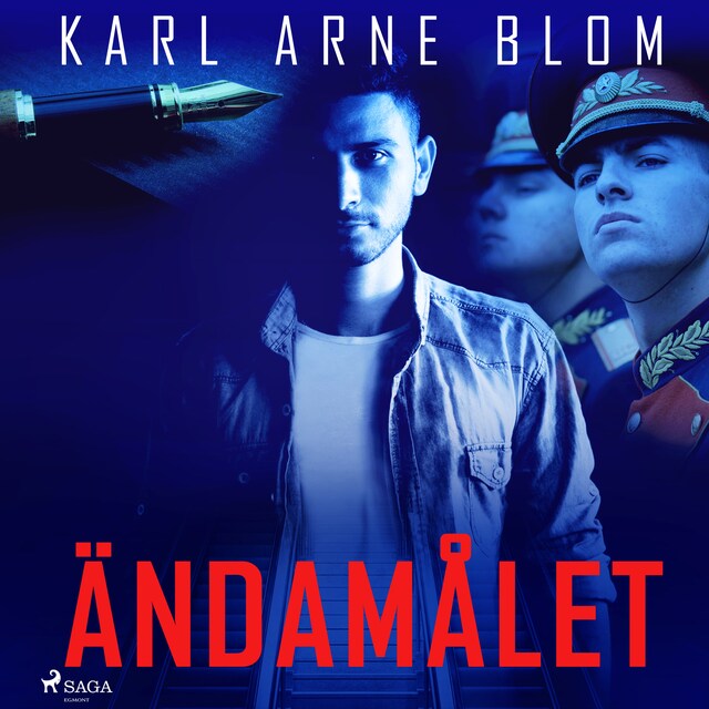 Book cover for Ändamålet