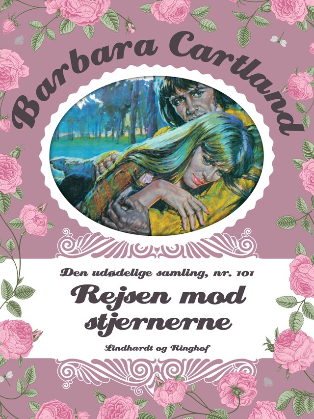 Copertina del libro per Rejsen mod stjernerne