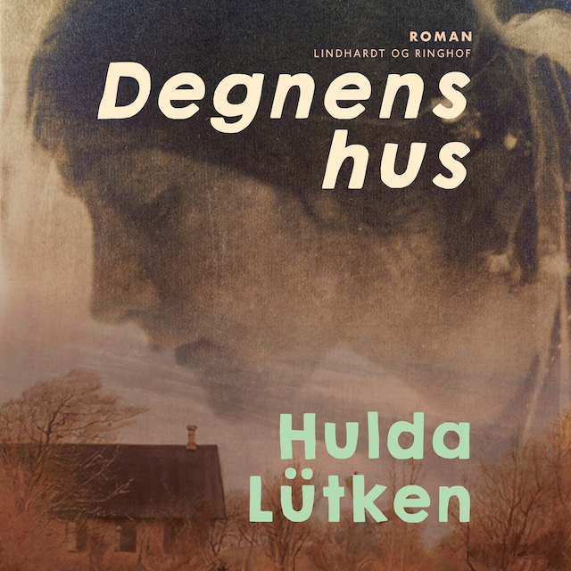 Book cover for Degnens hus