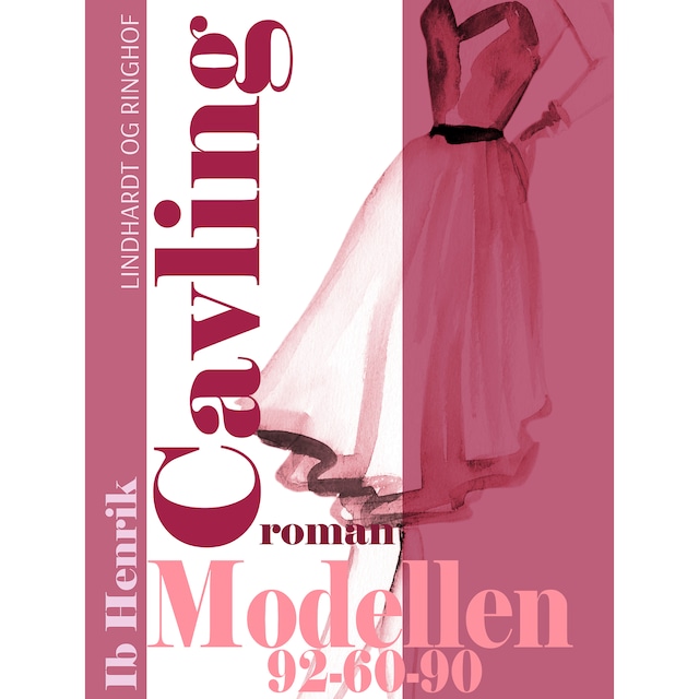 Book cover for Modellen: 92-60-90
