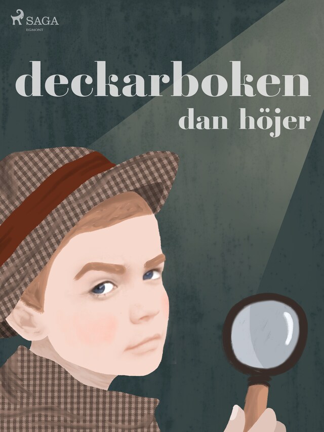 Book cover for Deckarboken
