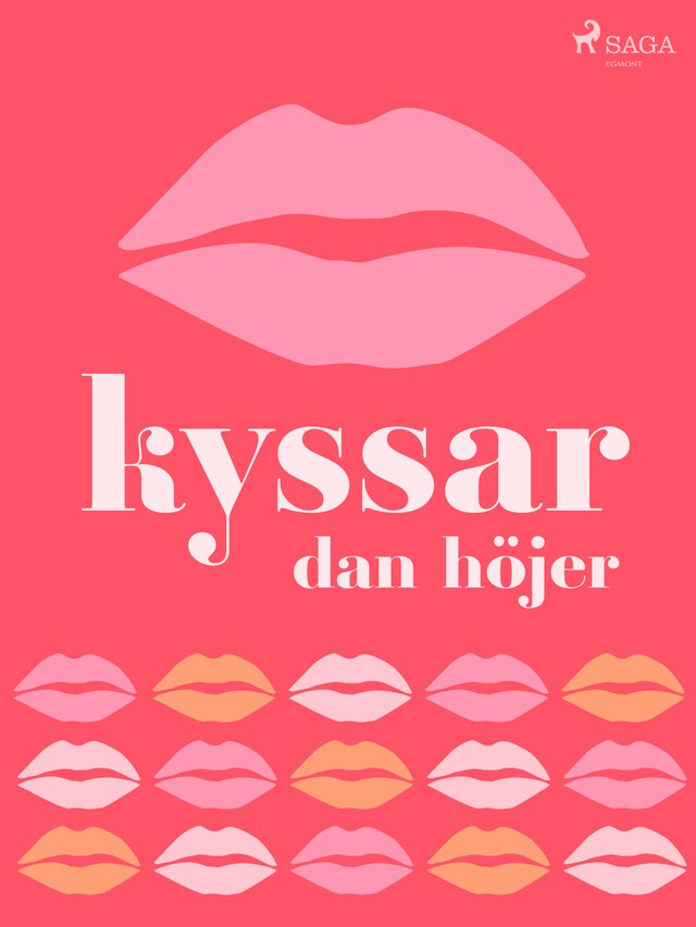 Buchcover für Kyssar