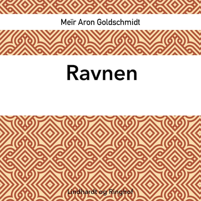 Copertina del libro per Ravnen