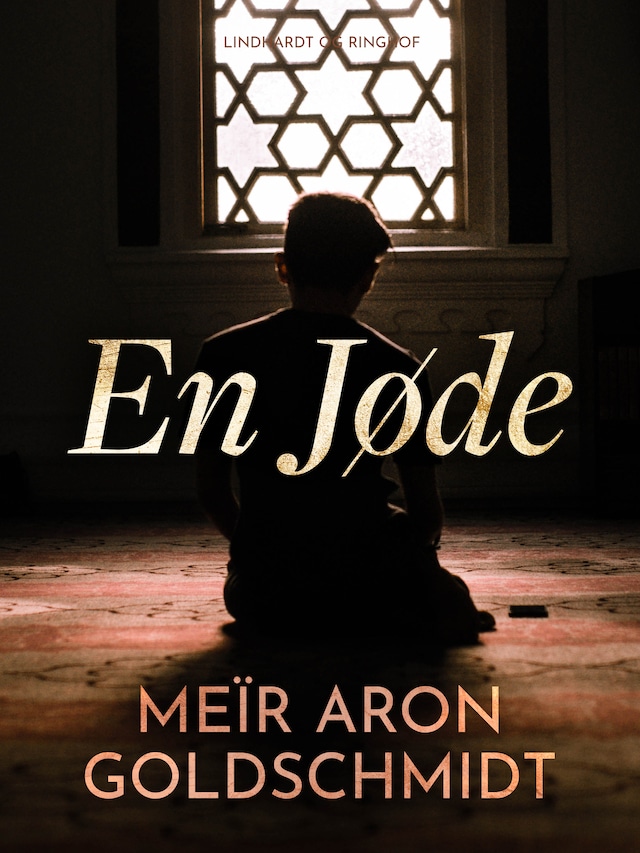 Book cover for En jøde