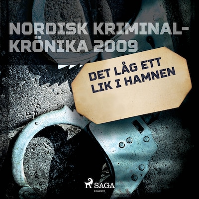 Det låg ett lik i hamnen