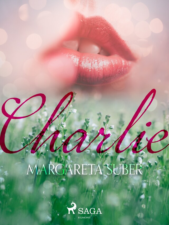 Book cover for Charlie