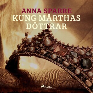 Kung Märthas döttrar bookCoverFor