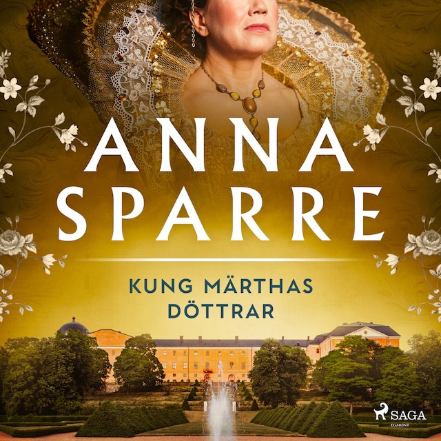 Book cover for Kung Märthas döttrar