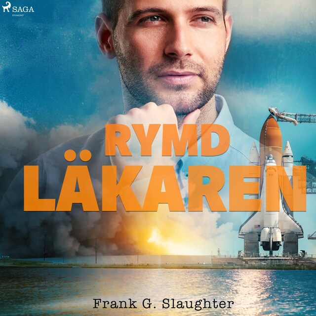 Book cover for Rymdläkaren