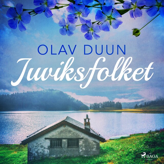 Book cover for Juviksfolket