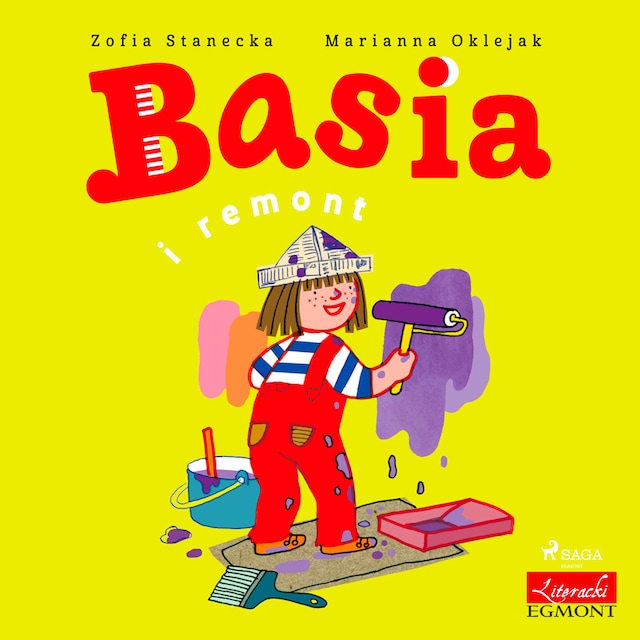 Book cover for Basia i remont