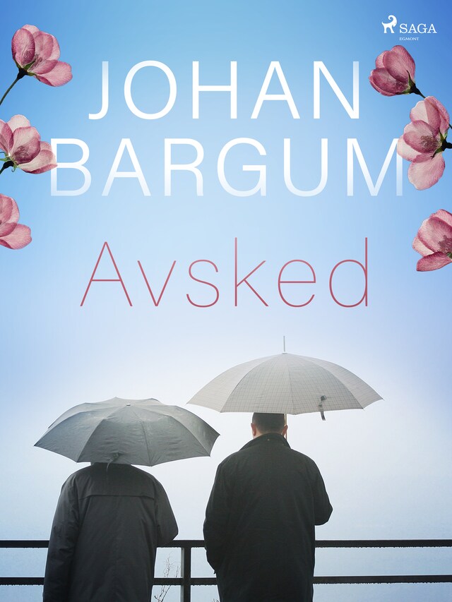 Book cover for Avsked