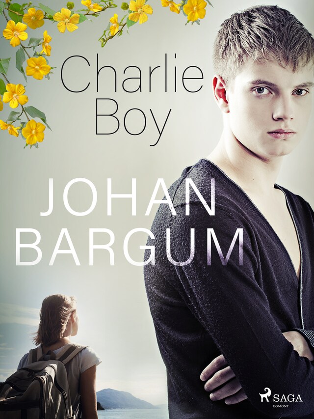 Book cover for Charlie Boy