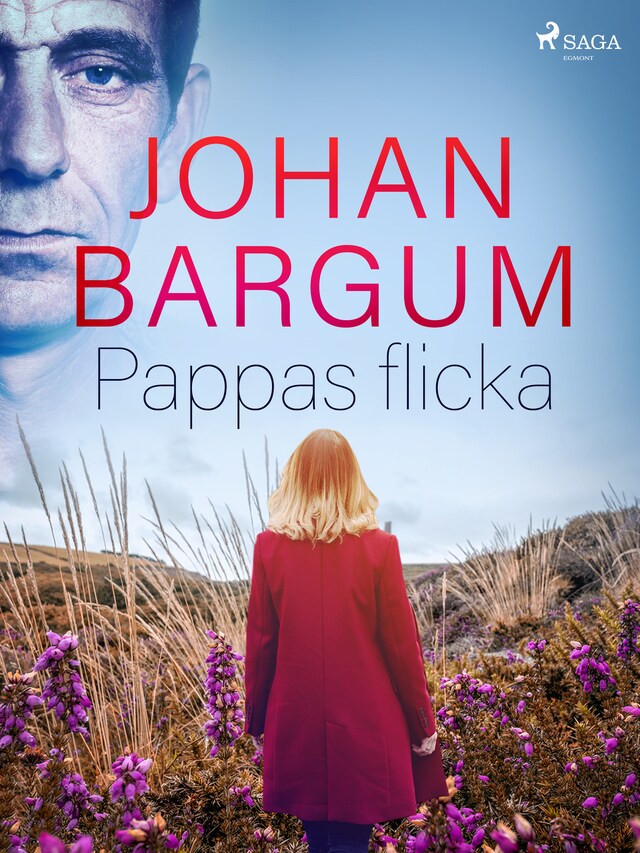 Book cover for Pappas flicka