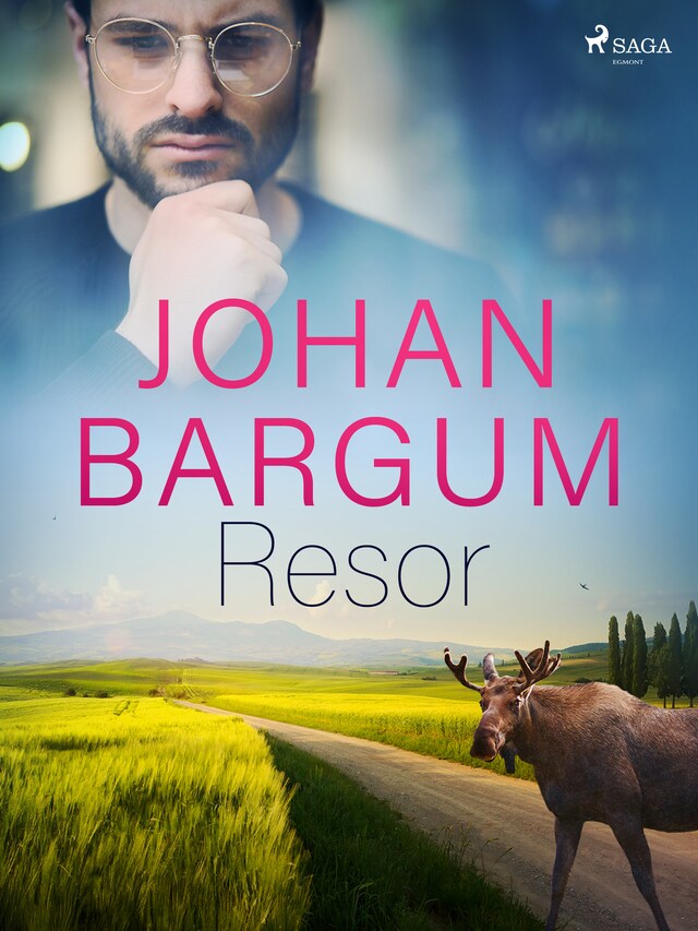 Book cover for Resor