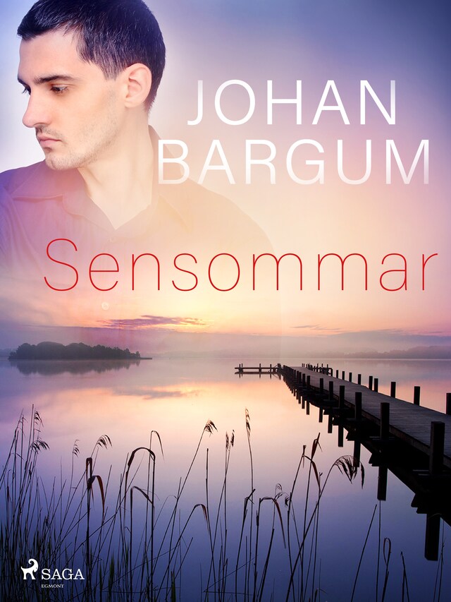Book cover for Sensommar