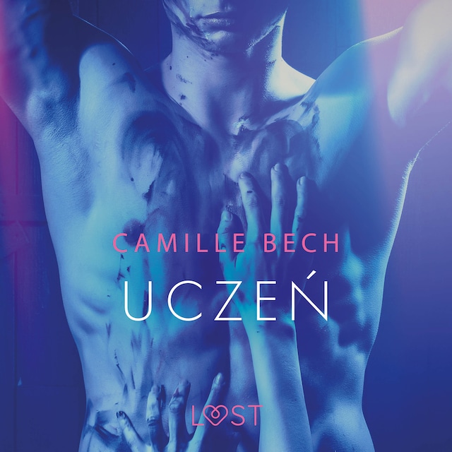 Book cover for Uczeń - opowiadanie erotyczne