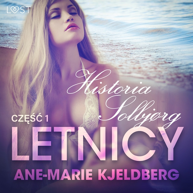 Book cover for Letnicy 1: Historia Solbjørg - opowiadanie erotyczne