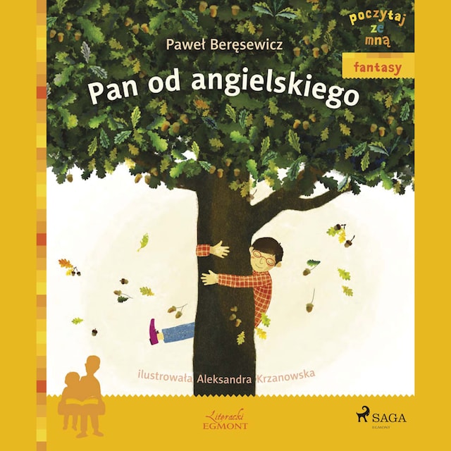 Book cover for Pan od angielskiego