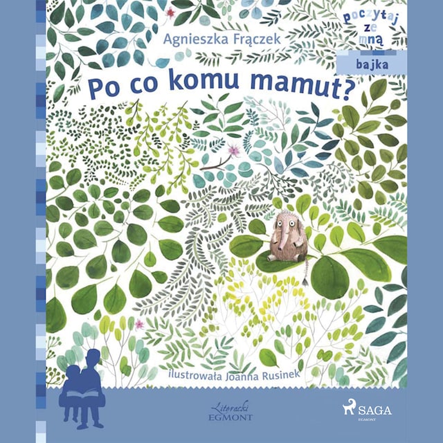 Book cover for Po co komu mamut?