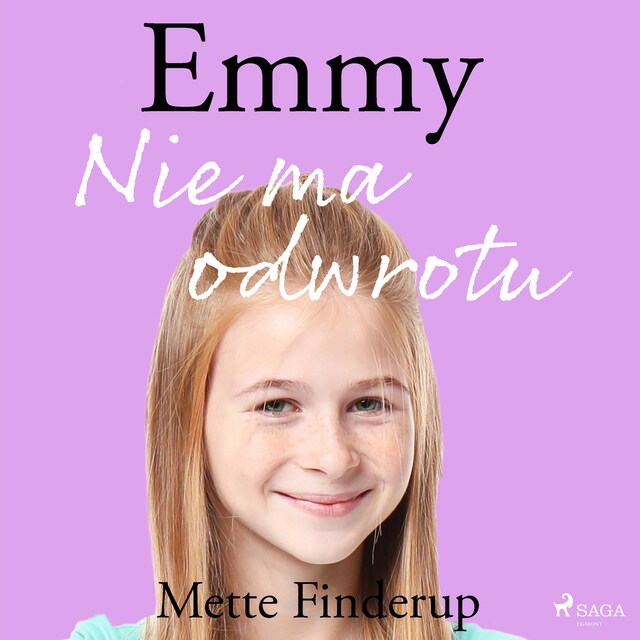 Buchcover für Emmy 9 - Nie ma odwrotu