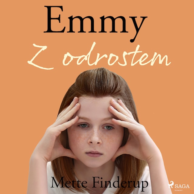 Book cover for Emmy 6 - Z odrostem