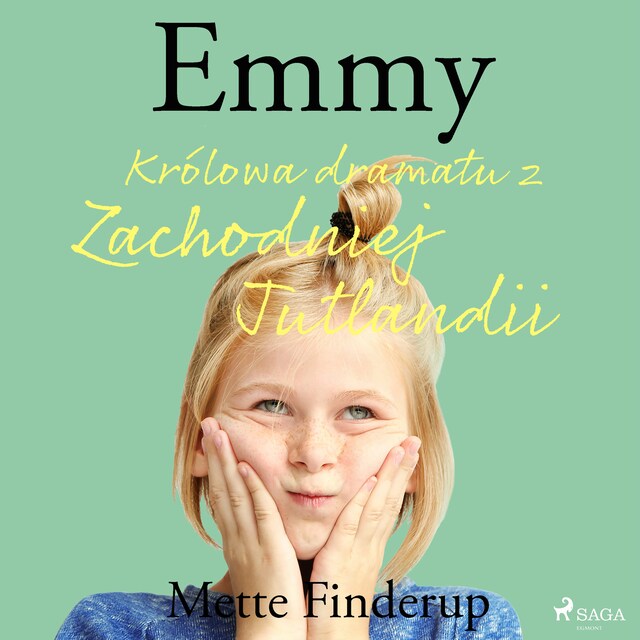 Buchcover für Emmy 4 - Królowa dramatu z Zachodniej Jutlandii