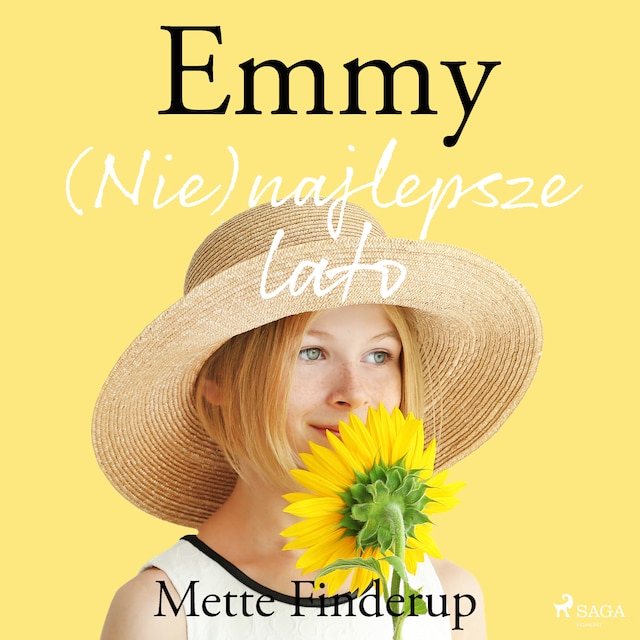 Book cover for Emmy 3 - (Nie)najlepsze lato