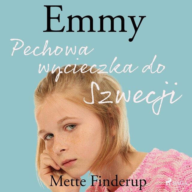 Book cover for Emmy 2 - Pechowa wycieczka do Szwecji