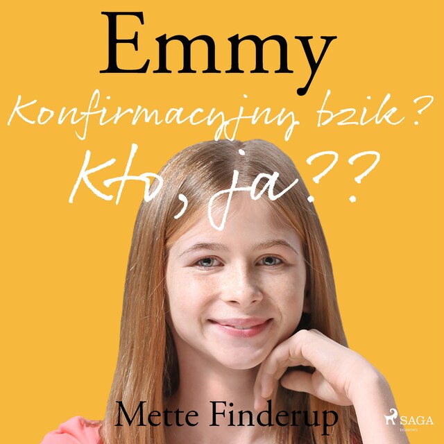 Book cover for Emmy 0 - Konfirmacyjny bzik? Kto, ja?
